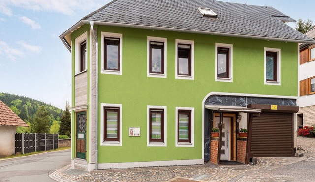 Wohnung in Stützerbach nahe Skipiste