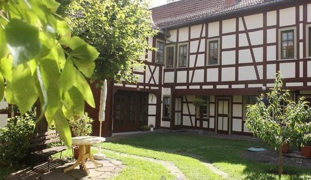 Wohnung in Tabarz Thüringen in Waldnähe