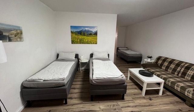 Wohnung in Troisdorf