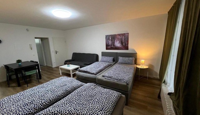 Wohnung in Troisdorf T03