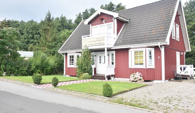 Wohnung in Wittenbeck mit Terrasse