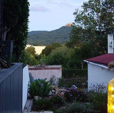 Wohnung Liana mit Blick zur Burg
