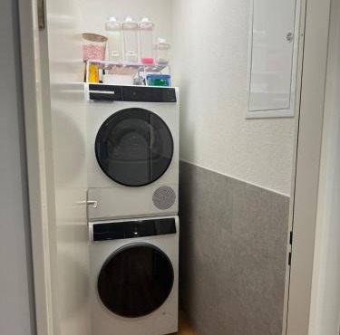 Wohnung möbliert