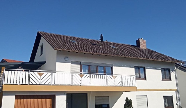 Wohnung mit 2 - 3 Zimmern