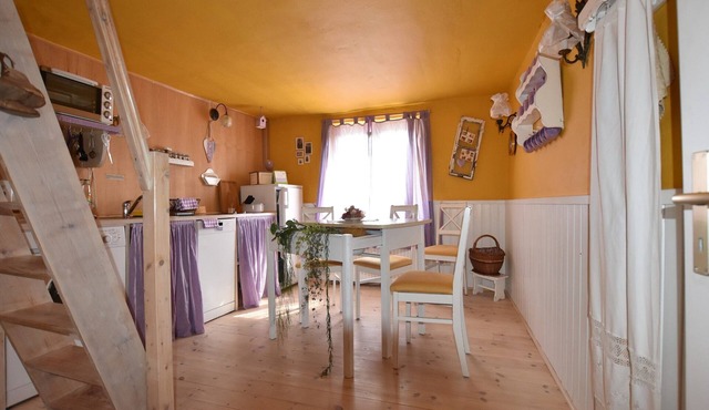 Wohnung mit Garten in Damgarten