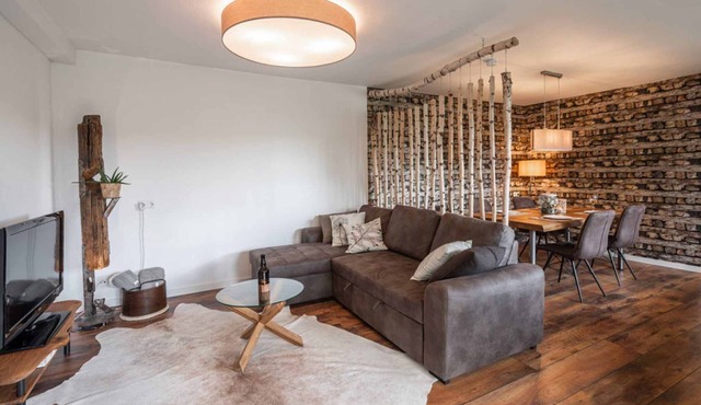 Wohnung mit Ebenerdiger Regendusche und Kostenfreiem Wlan