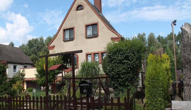 Wohnung mit eigener Terrasse in Wismar