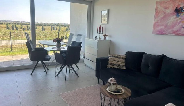 Wohnung mit Garten Nähe Legoland