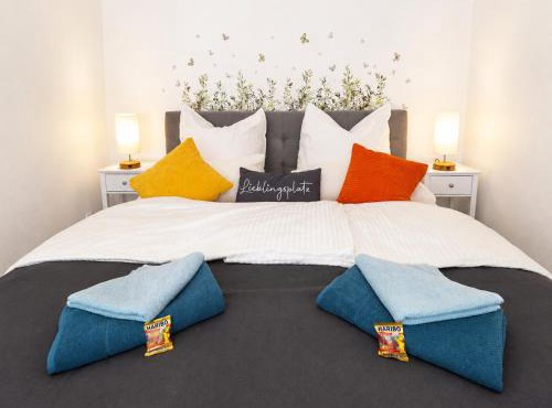 Wohnung mit hist. Altstadt Charme