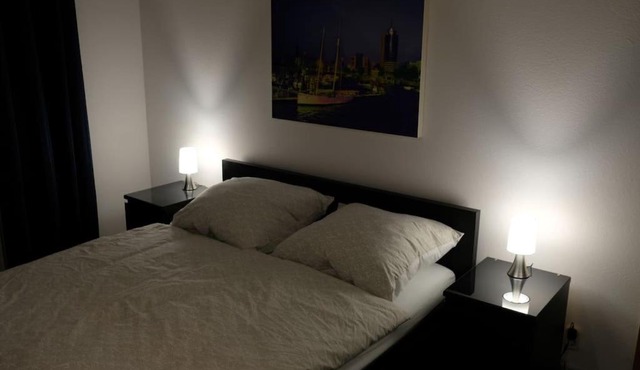 Wohnung mit Homeoffice Option