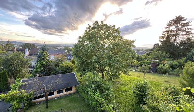 Wohnung mit Schöner Aussicht