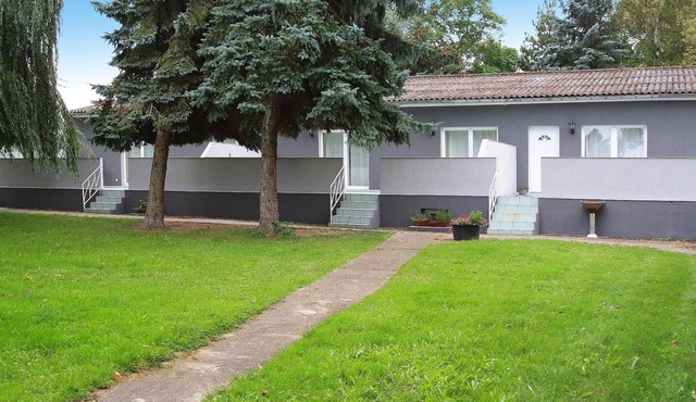 Wohnung mit Terrasse in Sommersdorf