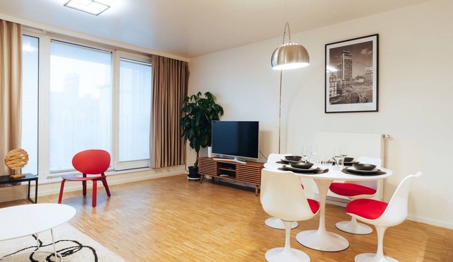 Wohnung "Skyline-Terrasse 6B" by Interhome