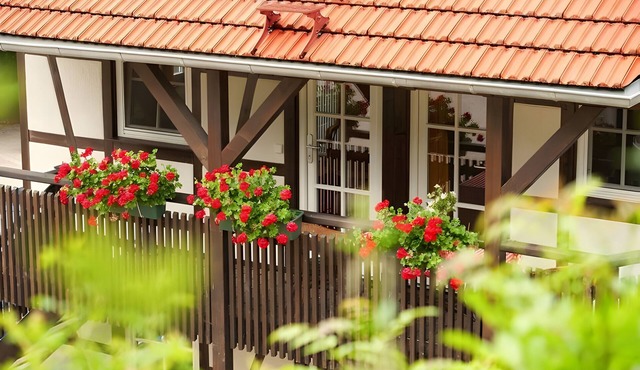Wohnung Stallblick, 45qm, max. 4 Personen