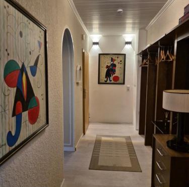 Wohnung Unterkrone 4 Betten