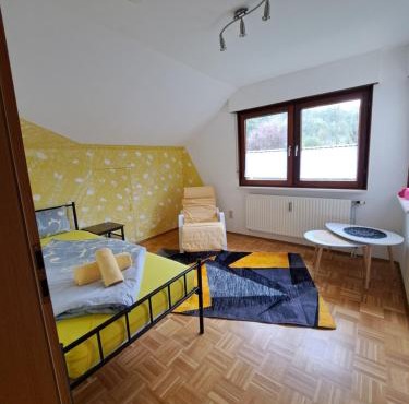 Wohnung Widdern