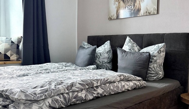 Wohnzeit by Zirwick Apartment