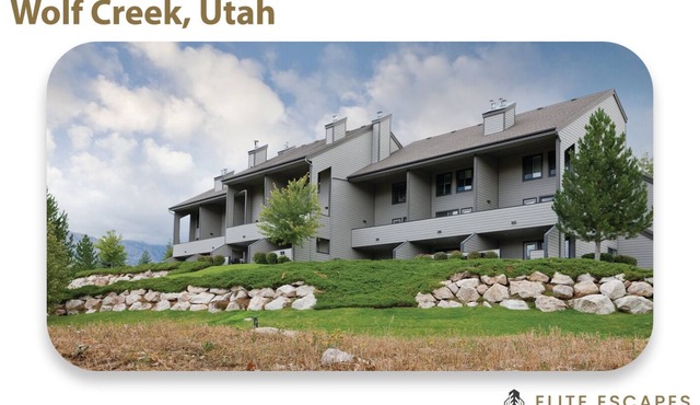 Wolf Creek Resort 2bdr