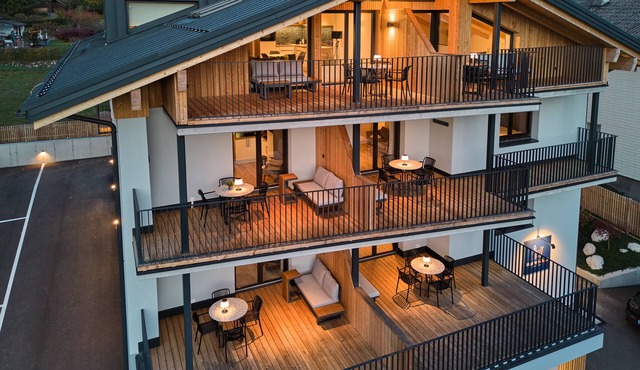 Wolf & Schaf Apartments