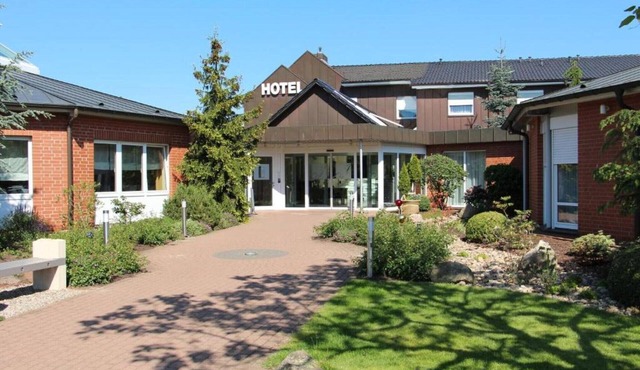 Wolfsburg Sandkamp Superior Double Room