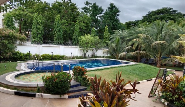 WOM Duplex Beach Walk Villa