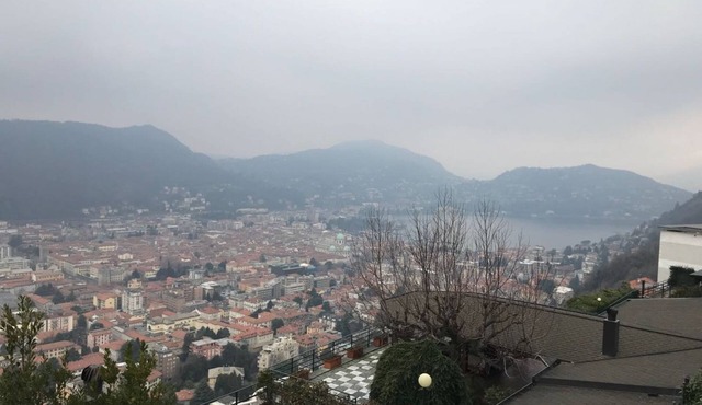 Wonder View - My Home In Como