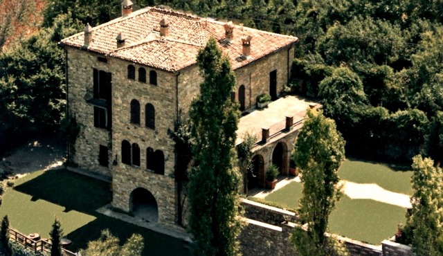 Wonderful 19th century Villa with Park