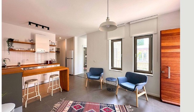Wonderful 2-BR Apartment in a Central Location in Bodrum Bitez - Metis Holiday