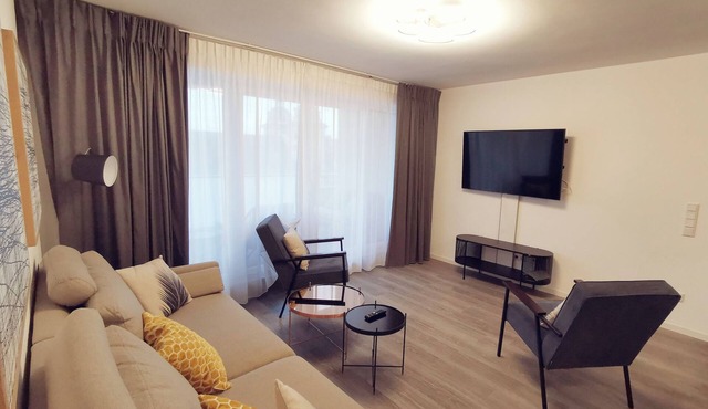 WONDERFUL 3 bedroom apartment in the center