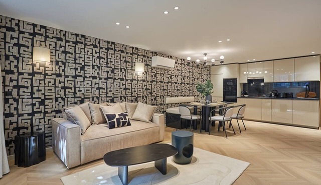 Wonderful AC Aparment Luxembourg Montparnasse