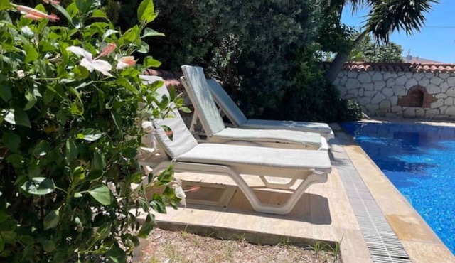 Wonderful Alacati Villa with Private Pool