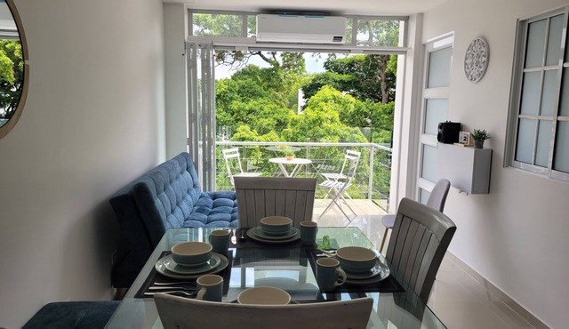 Wonderful Apartament with 2 bedrooms and 2 bathrooms near to Tequendama