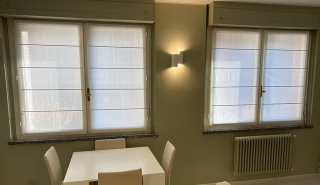 Wonderful apartment 4 beds 1 km from the center of Como
