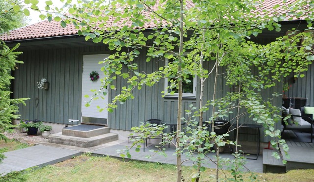 Wonderful cottage near the Baltic Sea with lovely beach and nice baths | SE01076