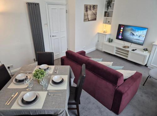 Wonderful flat close to the iconic Camden Market