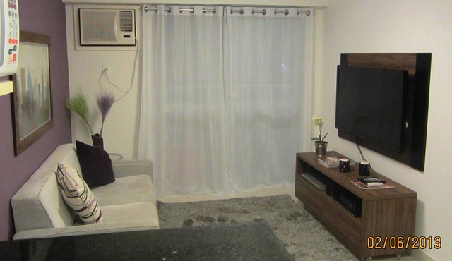 Wonderful Flat in Flamengo near Largo do Machado (30m From the Metro)