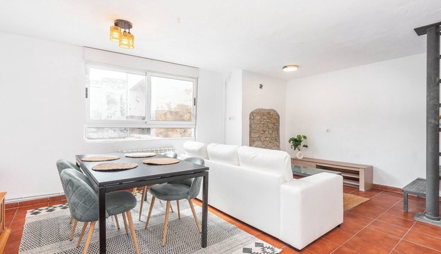 Wonderful house with garden close to Salinas beach