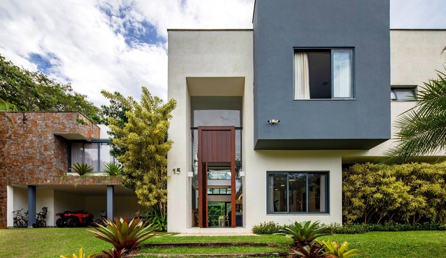 Wonderful house in Porto Frade