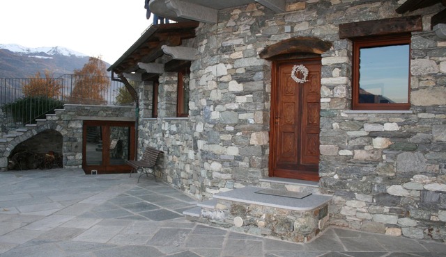 Wonderful independent housing, with wellness area, in the countryside