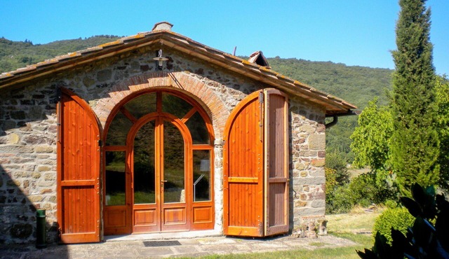 Wonderful villa for 4 people with WIFI, pets allowed and panoramic view