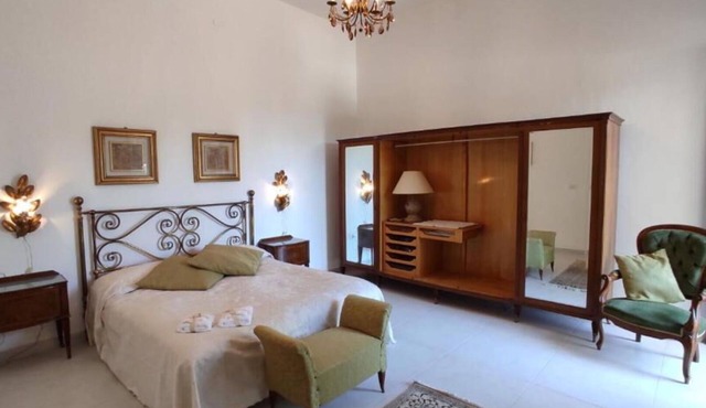 Wonderful private villa for 4 guests with WIFI, private pool and veranda