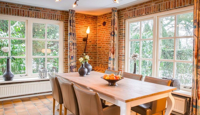 Wonderful private villa for 8 people with WIFI and TV