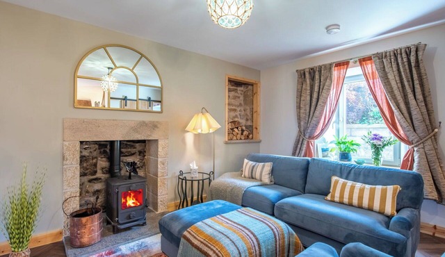 Wonderful private villa for 6 guests with WIFI, TV and terrace