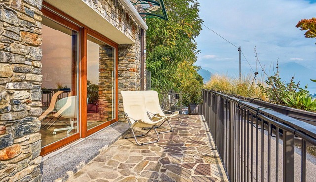Wonderful private villa for 6 guests with A/C, private pool, WIFI, TV and terrace