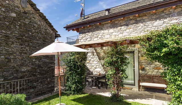 Wonderful private villa for 4 people with WIFI, TV, terrace and pets allowed