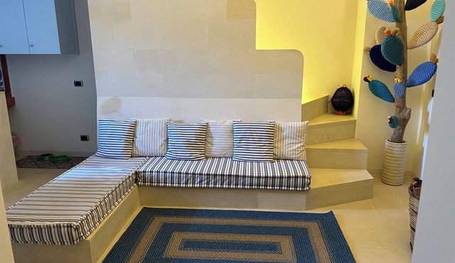 Wonderful residence in the heart of Otranto.