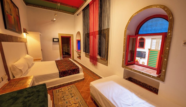 Wonderful riad for a family in vibrant Fès