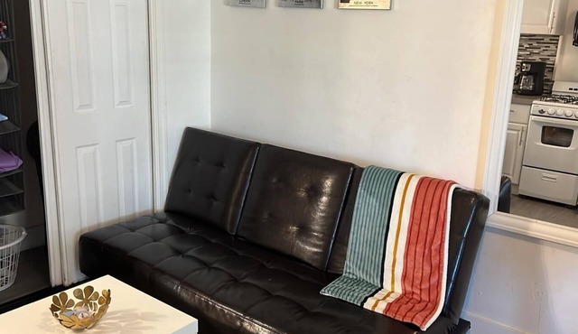 Wonderful Studio Equipped Near Beach-Gn