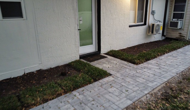 Wonderful studio with AC in vibrant Orlando