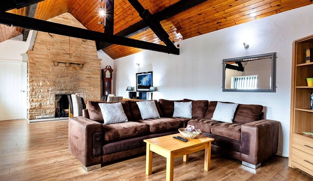 Wonderful villa for 8 guests with WIFI, TV and pets allowed